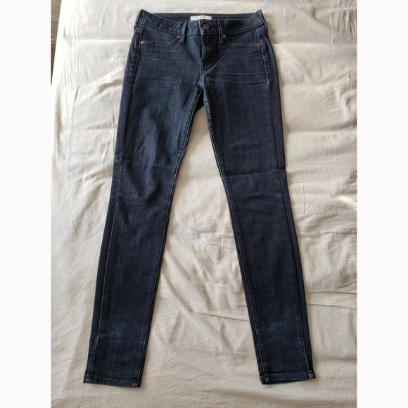 Rich & Skinny Dark Wash Skinny Jeans (Size 26) - Picture 2 of 9